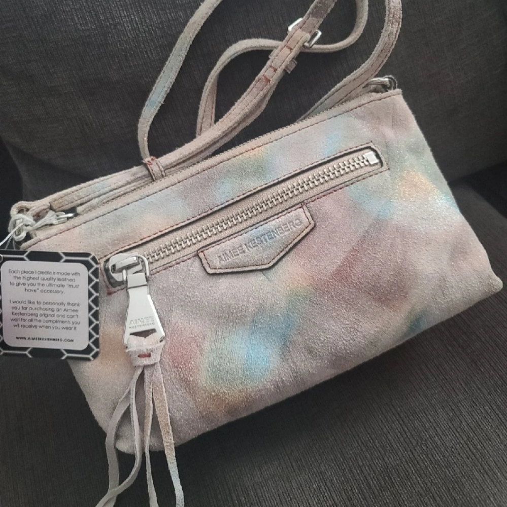 Aimee kestenberg crossbody nwt